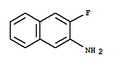(9ci)-3-氟-2-萘胺結(jié)構式_330803-45-7結(jié)構式