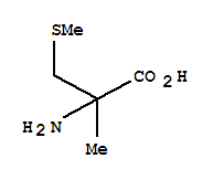 (9ci)-s,2-二甲基-半胱氨酸結(jié)構(gòu)式_33099-14-8結(jié)構(gòu)式