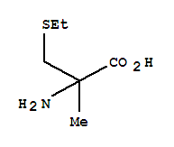 (9ci)-s-乙基-2-甲基-半胱氨酸結(jié)構(gòu)式_33099-15-9結(jié)構(gòu)式