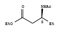 (S)-(-)-B-N-乙酰基-絲氨酸乙酯結(jié)構(gòu)式_343335-40-0結(jié)構(gòu)式