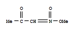 (z)-(9ci)-1-(甲基-aci-硝基)-2-丙酮結(jié)構(gòu)式_34857-31-3結(jié)構(gòu)式