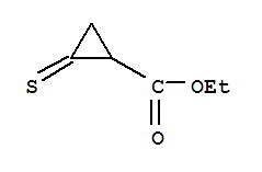 (9ci)-硫氧代-環(huán)丙烷羧酸乙酯結(jié)構(gòu)式_362061-14-1結(jié)構(gòu)式