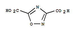 1,2,4-Oxadiazole-3,5-dicarboxylicacid(9ci)Structure,371214-75-4Structure 1,2,4-Oxadiazole-3,5-dicarboxylicacid(9ci) Structure,371214-75-4Structure