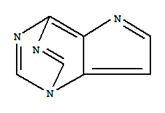 1,2,6,9-四氮雜四環(huán)[6.2.1.0<sup>2,10</sup>.0<sup>3,7</sup>]十一碳-3,5,7,9-四烯結(jié)構(gòu)式_371786-49-1結(jié)構(gòu)式