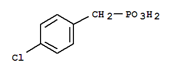 (4-氯-芐基)-磷酸結(jié)構(gòu)式_39225-05-3結(jié)構(gòu)式