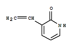 3-Vinylpyridin-2(1h)-oneStructure,395681-47-7Structure 3-Vinylpyridin-2(1h)-one Structure,395681-47-7Structure