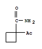 (9ci)-1-乙?；?環(huán)丁烷羧酰胺結(jié)構(gòu)式_403615-59-8結(jié)構(gòu)式