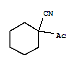 (9ci)-1-乙?；?環(huán)己烷甲腈結(jié)構(gòu)式_403615-64-5結(jié)構(gòu)式