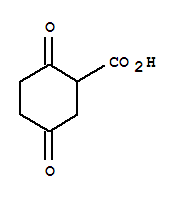 (9ci)-2,5-二氧代-環(huán)己烷羧酸結(jié)構(gòu)式_405273-63-4結(jié)構(gòu)式