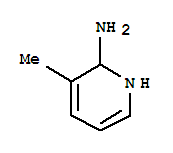 (9ci)-1,2-二氫-3-甲基-2-吡啶胺結(jié)構(gòu)式_412341-09-4結(jié)構(gòu)式