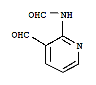 (9ci)-n-(3-甲?；?2-吡啶)-甲酰胺結(jié)構(gòu)式_412341-30-1結(jié)構(gòu)式