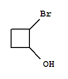 (9ci)-2-溴-環(huán)丁醇結構式_412346-15-7結構式