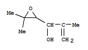 Oxiranemethanol, 3,3-dimethyl--alpha--(1-methylethenyl)-(9ci)Structure,412346-29-3Structure Oxiranemethanol, 3,3-dimethyl--alpha--(1-methylethenyl)-(9ci) Structure,412346-29-3Structure