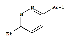 (9CI)-3-乙基-6-(1-甲基乙基)-吡嗪結(jié)構(gòu)式_41398-15-6結(jié)構(gòu)式