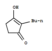 (9ci)-2-丁基-3-羥基-2-環(huán)戊烯-1-酮結(jié)構(gòu)式_424822-74-2結(jié)構(gòu)式