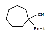 (9ci)-1-(1-甲基乙基)-環(huán)庚烷甲腈結(jié)構(gòu)式_49826-28-0結(jié)構(gòu)式