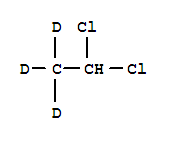 1,1-二氯乙烷-D3結(jié)構(gòu)式_56912-77-7結(jié)構(gòu)式