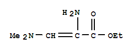 (9ci)-2-氨基-3-(二甲基氨基)-2-丙酸乙酯結(jié)構(gòu)式_649755-72-6結(jié)構(gòu)式