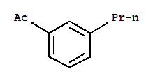 (5ci)-3-丙基-苯乙酮結(jié)構(gòu)式_717918-70-2結(jié)構(gòu)式