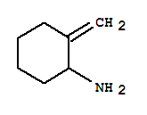 (9ci)-2-亞甲基-環(huán)己胺結(jié)構(gòu)式_72052-67-6結(jié)構(gòu)式