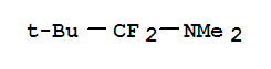 (9ci)-1,1-二氟-n,n,2,2-四甲基-1-丙胺結(jié)構(gòu)式_721451-42-9結(jié)構(gòu)式