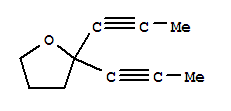 (9ci)-四氫-2,2-二-1-丙炔-呋喃結構式_72567-14-7結構式