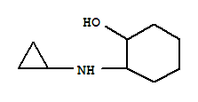 (9ci)-2-(環(huán)丙基氨基)-環(huán)己醇結構式_726201-98-5結構式