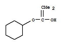 (9ci)-1-(環(huán)己氧基)-2-甲基-1-丙烯-1-醇結(jié)構(gòu)式_735251-55-5結(jié)構(gòu)式