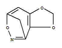 4,7-甲烷-1,3-二氧代[4,5-d][1,2]噁氮雜卓(9ci)結(jié)構(gòu)式_73532-00-0結(jié)構(gòu)式