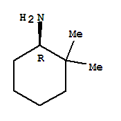 (r)-(9ci)-2,2-二甲基-環(huán)己胺結(jié)構(gòu)式_741193-29-3結(jié)構(gòu)式