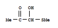 (9ci)-1-羥基-1-(甲基硫代)-2-丙酮結(jié)構(gòu)式_74178-33-9結(jié)構(gòu)式