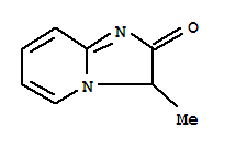 (9ci)-3-甲基-咪唑并[1,2-a]吡啶-2(3h)-酮結構式_744146-23-4結構式