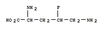 Ornithine, 4-fluoro-(9ci)Structure,744992-38-9Structure Ornithine, 4-fluoro-(9ci) Structure,744992-38-9Structure