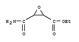 Oxiranecarboxylic acid, 3-(aminocarbonyl)-, ethyl ester (9ci)Structure,74557-45-2Structure Oxiranecarboxylic acid, 3-(aminocarbonyl)-, ethyl ester (9ci) Structure,74557-45-2Structure