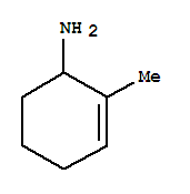 (+)-(9ci)-2-甲基-2-環(huán)己烯-1-胺結(jié)構(gòu)式_746573-12-6結(jié)構(gòu)式