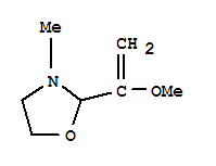 Oxazolidine, 2-(1-methoxyethenyl)-3-methyl-(9ci)Structure,748809-73-6Structure Oxazolidine, 2-(1-methoxyethenyl)-3-methyl-(9ci) Structure,748809-73-6Structure
