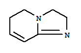 (9ci)-2,3,5,6-四氫-咪唑并[1,2-a]吡啶結(jié)構(gòu)式_753020-17-6結(jié)構(gòu)式
