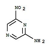 (9CI)-6-硝基-吡嗪胺結(jié)構(gòu)式_754197-00-7結(jié)構(gòu)式