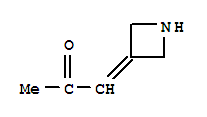 (9ci)-1-(3-氮雜啶)-2-丙酮結(jié)構(gòu)式_755733-98-3結(jié)構(gòu)式