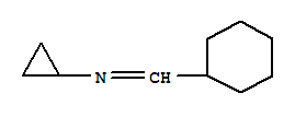 (9ci)-n-(環(huán)己基亞甲基)-環(huán)丙胺結構式_756845-63-3結構式