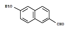 (9ci)-6-乙氧基-2-萘羧醛結構式_757230-55-0結構式