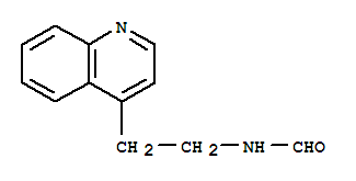 (9ci)-n-[2-(4-喹啉)乙基]-甲酰胺結構式_757249-11-9結構式