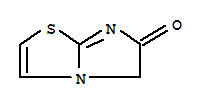 咪唑并[2,1-b]噻唑-6(5h)-酮 (9ci)結(jié)構(gòu)式_757929-68-3結(jié)構(gòu)式