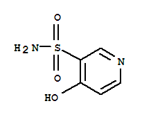 (9ci)-4-羥基-3-吡啶磺酰胺結(jié)構(gòu)式_758699-17-1結(jié)構(gòu)式