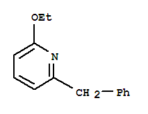 (9CI)-2-乙氧基-6-(苯基甲基)-吡啶結(jié)構(gòu)式_760117-77-9結(jié)構(gòu)式