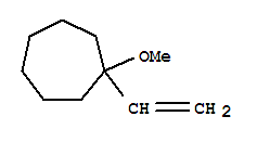 (9ci)-1-乙烯-1-甲氧基-環(huán)庚烷結(jié)構(gòu)式_761411-15-8結(jié)構(gòu)式
