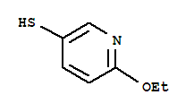 (9ci)-6-乙氧基-3-吡啶硫醇結(jié)構(gòu)式_762272-42-4結(jié)構(gòu)式