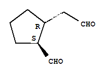 (1r,2s)-(9ci)-2-甲?；?,環(huán)戊烷乙醛結(jié)構(gòu)式_765288-09-3結(jié)構(gòu)式