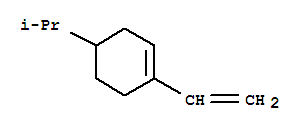 (9ci)-1-乙烯-4-(1-甲基乙基)-環(huán)己烯結(jié)構(gòu)式_77142-03-1結(jié)構(gòu)式