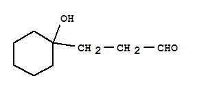 (9ci)-1-羥基-環(huán)己烷丙醛結(jié)構(gòu)式_773081-19-9結(jié)構(gòu)式